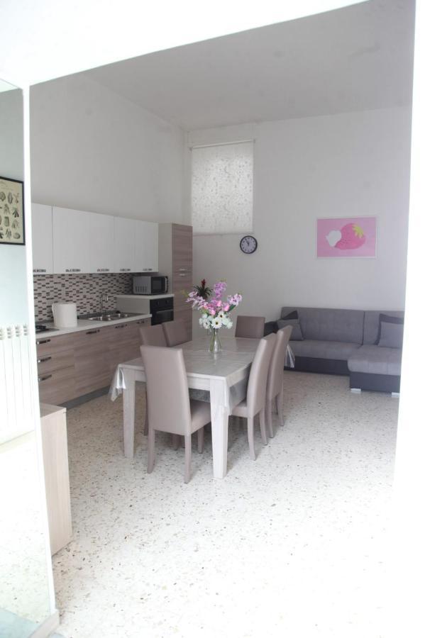 Casa Corrado Apartment Sarno Bagian luar foto